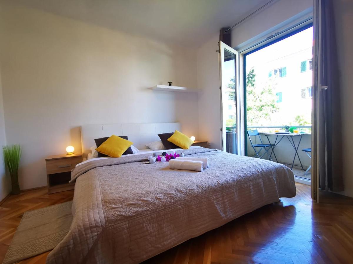 Apartment Lionel Split Extérieur photo