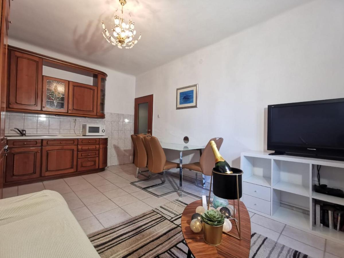 Apartment Lionel Split Extérieur photo