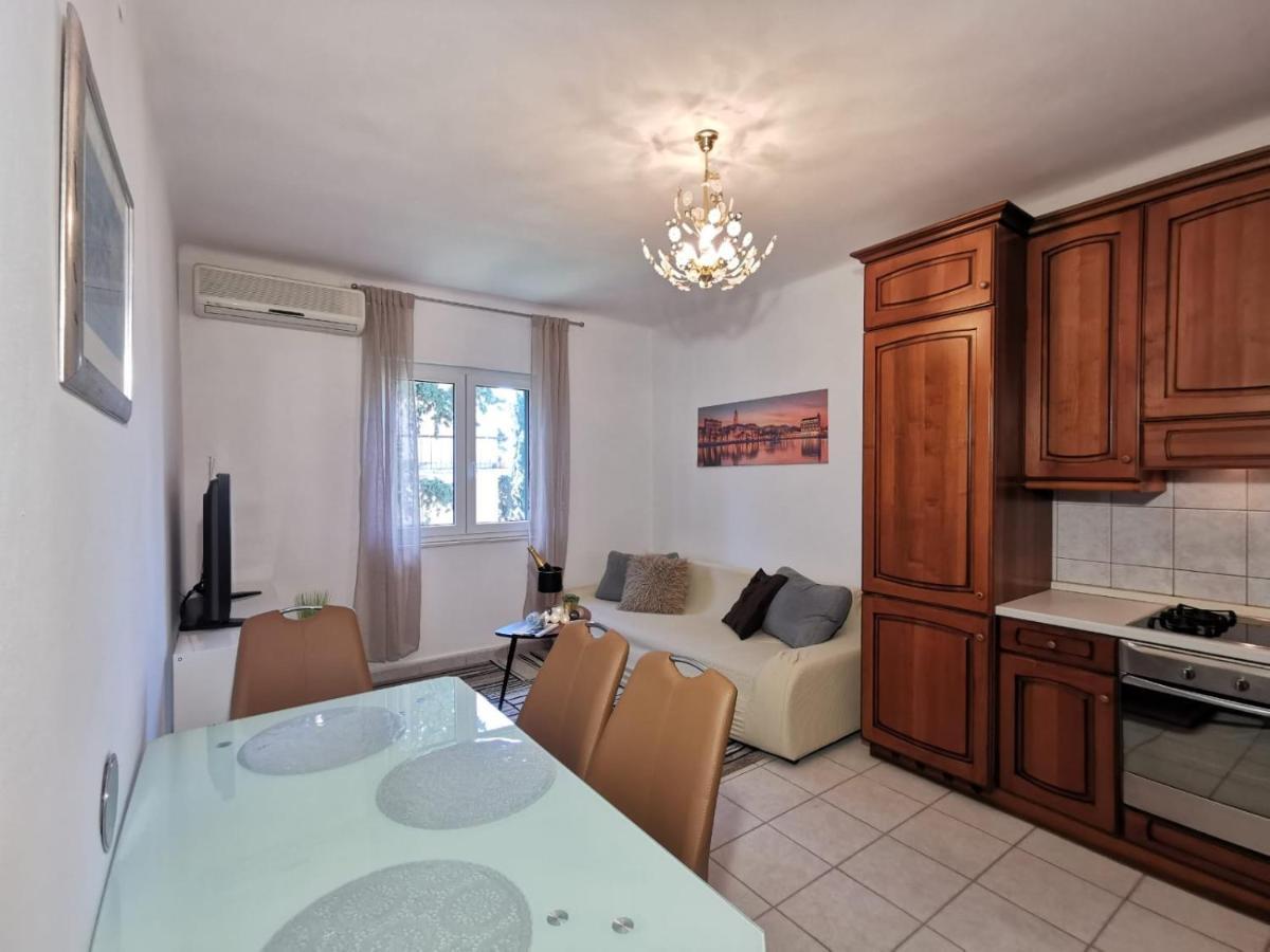 Apartment Lionel Split Extérieur photo